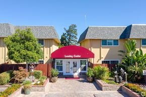 Fairfield apartment for rent - Leasing Center External View at Dover Park Apartments, California, 94533