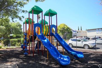 Onsite playground