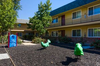 Playground area