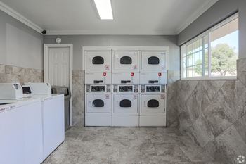 Laundry facilities