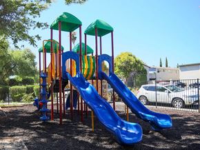 Fairfield apartment for rent - Playground at Dover Park Apartments, California, 94533