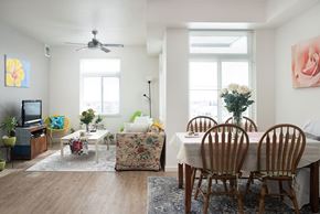 Longmont apartment for rent - Dining Room