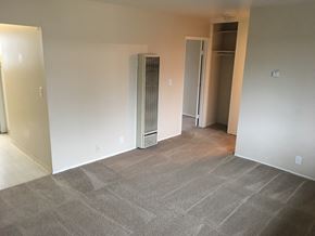 Santa Clara apartment for rent - Living Room