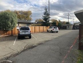Santa Clara apartment for rent - Parking