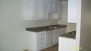 Campbell apartment for rent - Kitchen