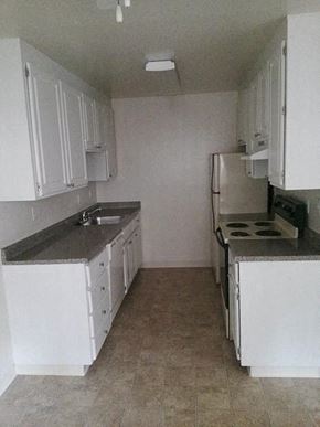 Campbell apartment for rent - Kitchen