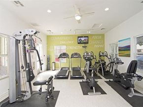 Gilroy apartment for rent - Fitness Room