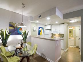 Gilroy apartment for rent - Dining