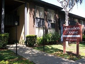 San Jose apartment for rent - Front of property