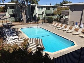 San Jose apartment for rent - Swimming Pool