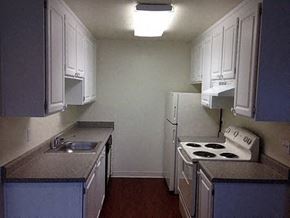 San Jose apartment for rent - Kitchen