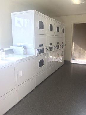 San Jose apartment for rent - Laundry Facility