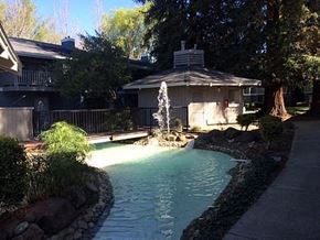 San Jose apartment for rent - Pond