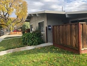 Santa Clara apartment for rent - Right side of property
