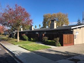 Santa Clara apartment for rent - Side of property