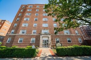 Cleveland apartment for rent - Property Exteror at Shaker Collection, Cleveland