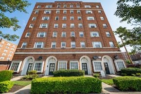 Cleveland apartment for rent - Elegant Exterior View at Shaker Collection, Ohio
