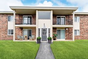 Chardon apartment for rent - Maple Ridge Apartment Exterior at Integrity Chardon Apartments, Chardon, OH,  44024