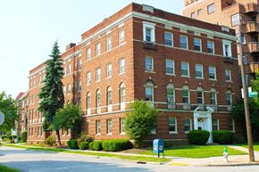 Cleveland Heights apartment for rent - Bertland Exterior Photo