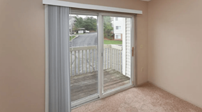 Cuyahoga Falls apartment for rent - Balcony or Patio on every apartment