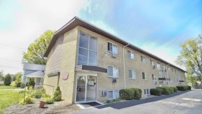 Berea apartment for rent - Building picture of the Christopher Apartments