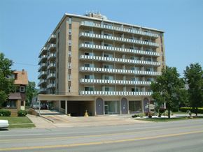 Cleveland apartment for rent - Clifton Park Apartments