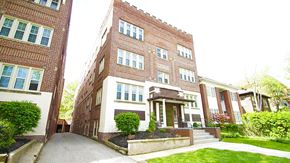 Cleveland Heights apartment for rent - The Coronado