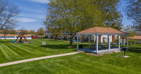 Stow townhouse for rent - Picnic Pavilion at Huntington Hills Townhomes, Integrity Realty, Ohio, 44224