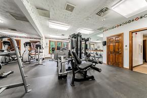Copley apartment for rent - Fitness Center at Hunt Club Apartments, Ohio, 44321
