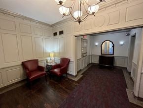 Cleveland apartment for rent - Cormere Apartments Lobby