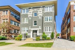 Cleveland Heights apartment for rent - The Kurtland apartments