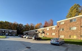 Chardon apartment for rent - Ample parking at Mill Park Apartments in Chardon, Ohio
