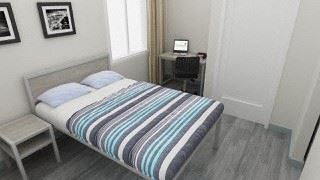 Gorgeous bedroom