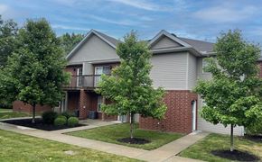 Cleveland apartment for rent - Typical Townhome building