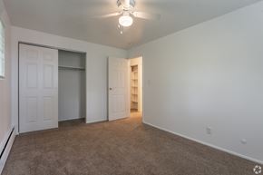 Kent apartment for rent - bedroom with closet at Ryan Place Apartments, Integrity Realty, Kent, 44240