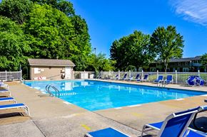 Stow townhouse for rent - Resort Style Pool at Huntington Hills Townhomes, Integrity Realty, Stow, OH, 44224