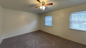 Kent apartment for rent - Large bedrooms with ceiling fans at Woodland Pointe Apartments and Townhomes, Integrity Realty, 44240