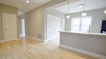 Stainless steel appliances *