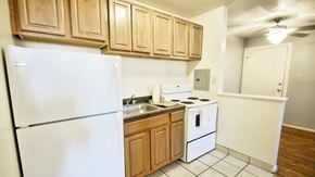 Berea apartment for rent - Updated Kitchen view 2