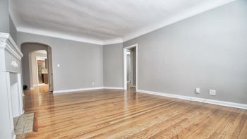 Hardwood floors