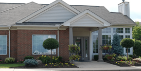 Cuyahoga Falls apartment for rent - Club House with fitness center