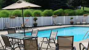 Cuyahoga Falls apartment for rent - Sparkling Swimming Pool