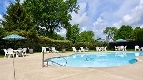 Warren apartment for rent - Inviting Pool at River Run Apartments, Warren, OH