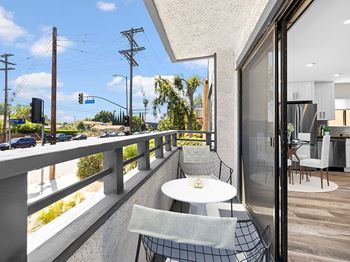 Patio/balcony