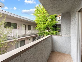 Patio/balcony