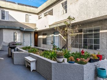 Courtyard