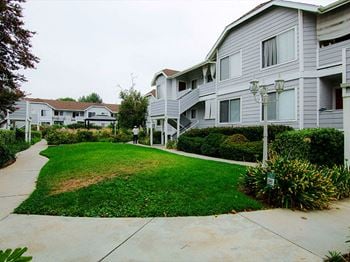 Courtyard at corbin terrace apartments