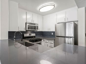 Gas range