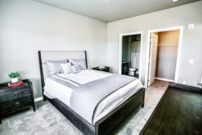Aberdeen apartment for rent - Bedroom
