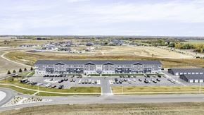Brookings apartment for rent - Sweetgrass Crossing Exterior